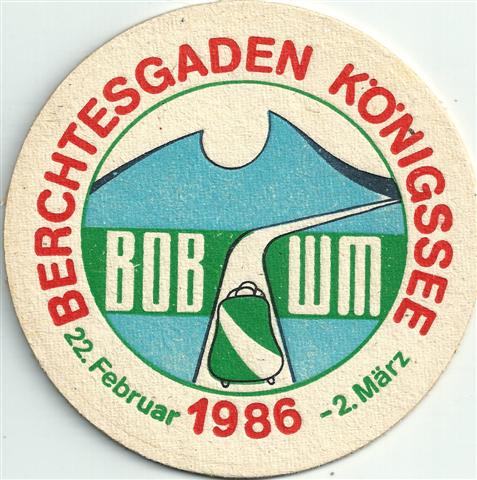 schnau bgl-by bob wm 1a (rund215-berchtesgaden knigssee 1986) 